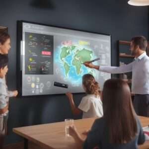 Smart Interactive Whiteboard