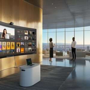 commercial AV solutions