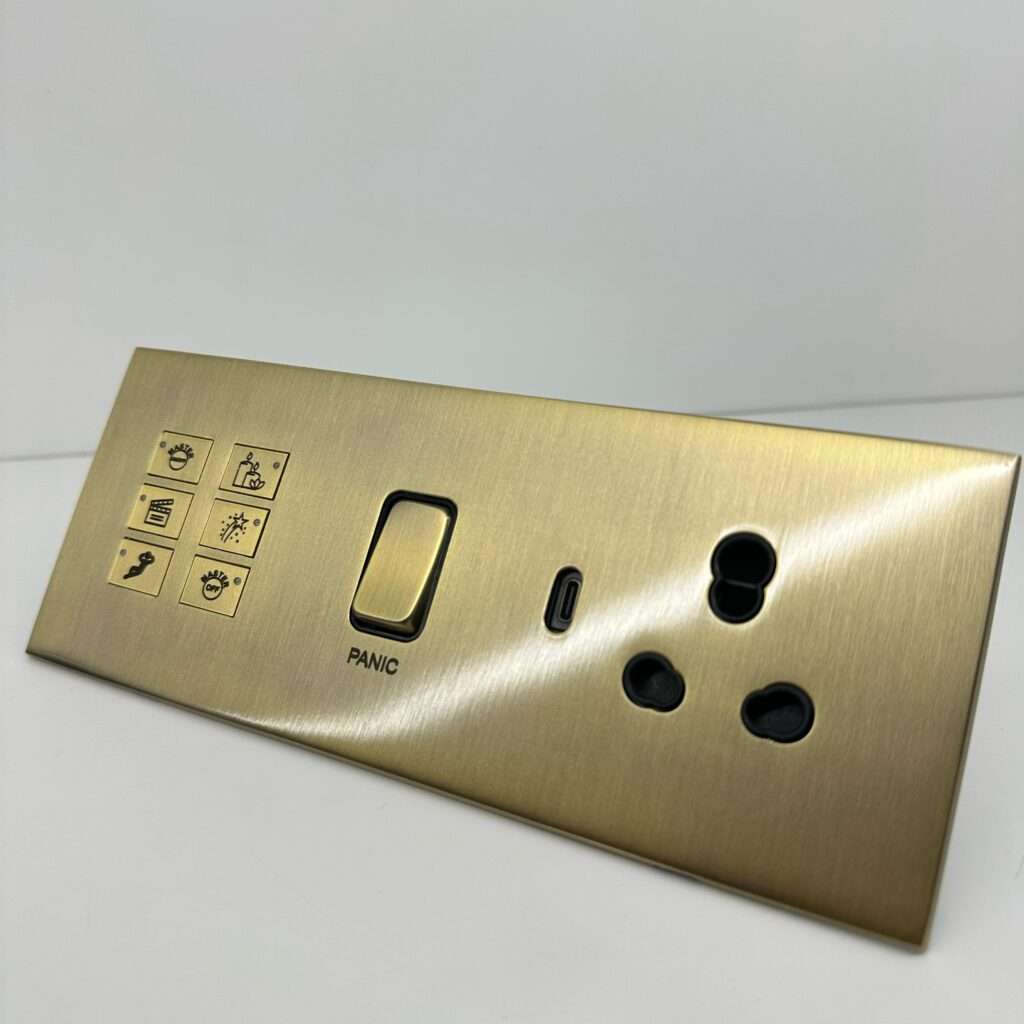Vurve Smart Panel