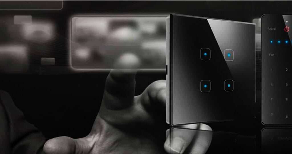vavis touch panel