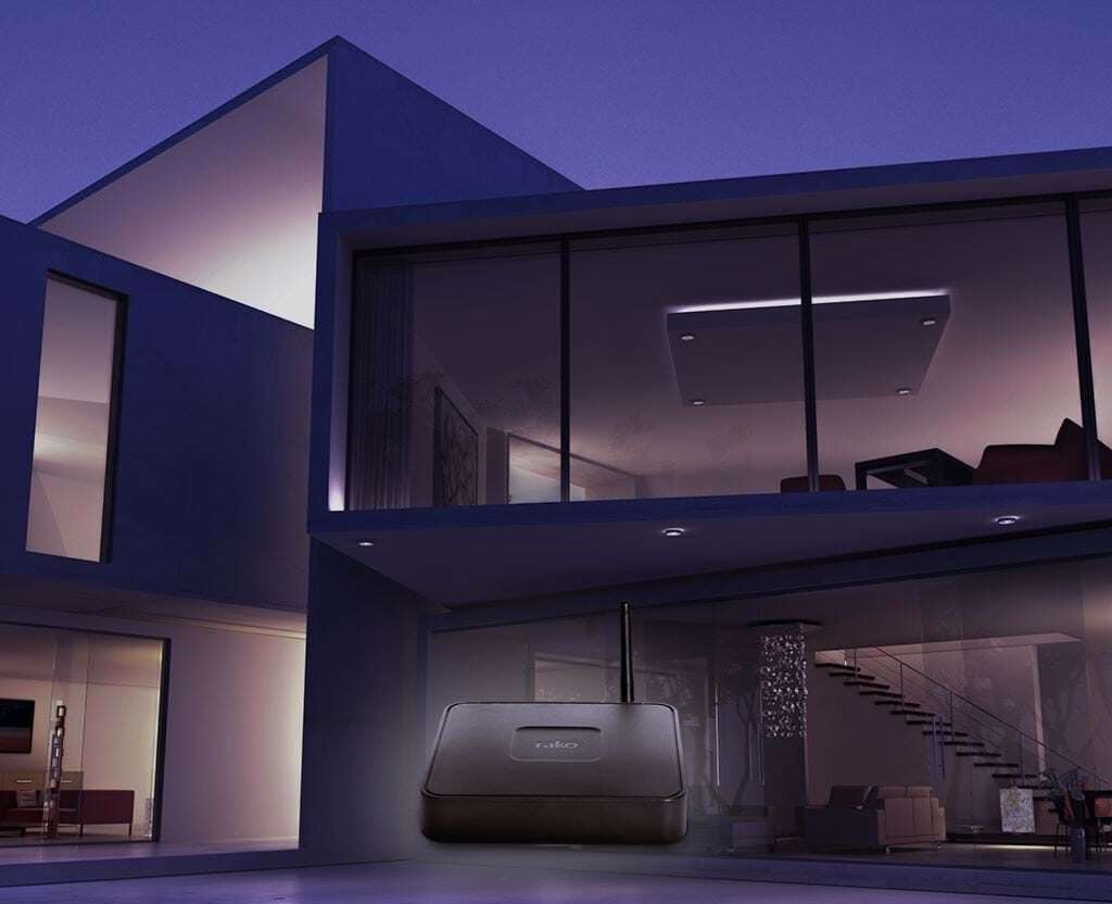 Rako Smart Switch Panels