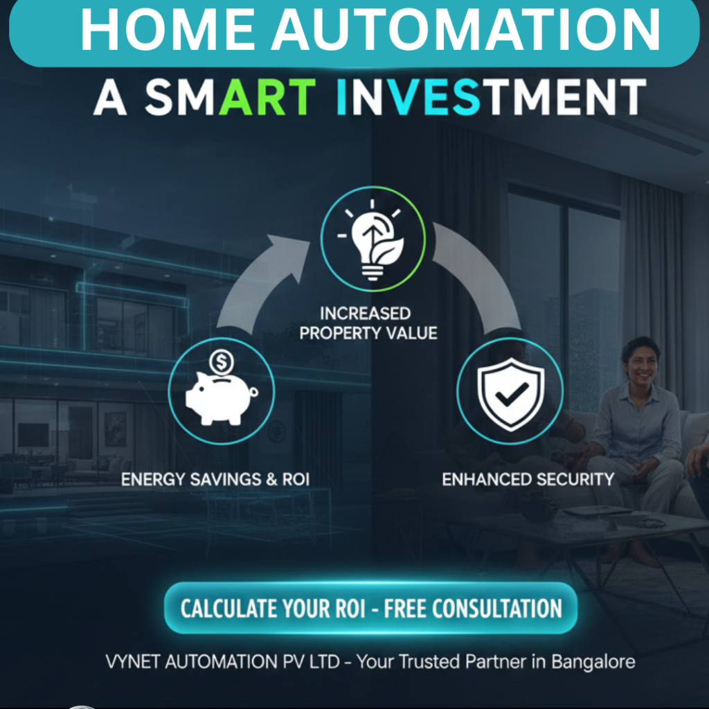 HOME AUTOMATION IN BANGALORE