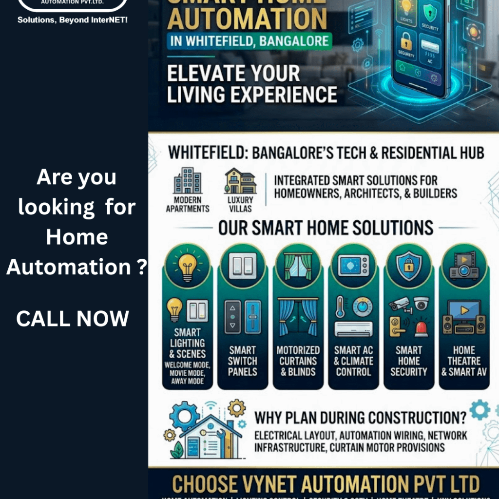 home automation in bangalore
