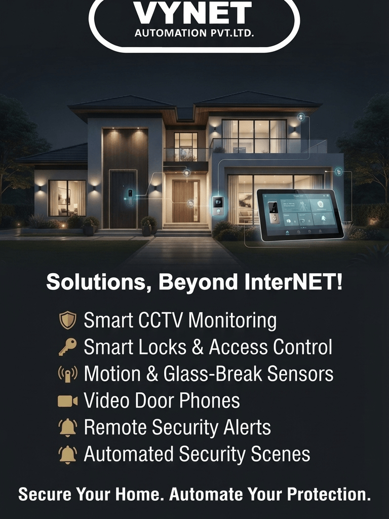 best homeautomation in bangalore