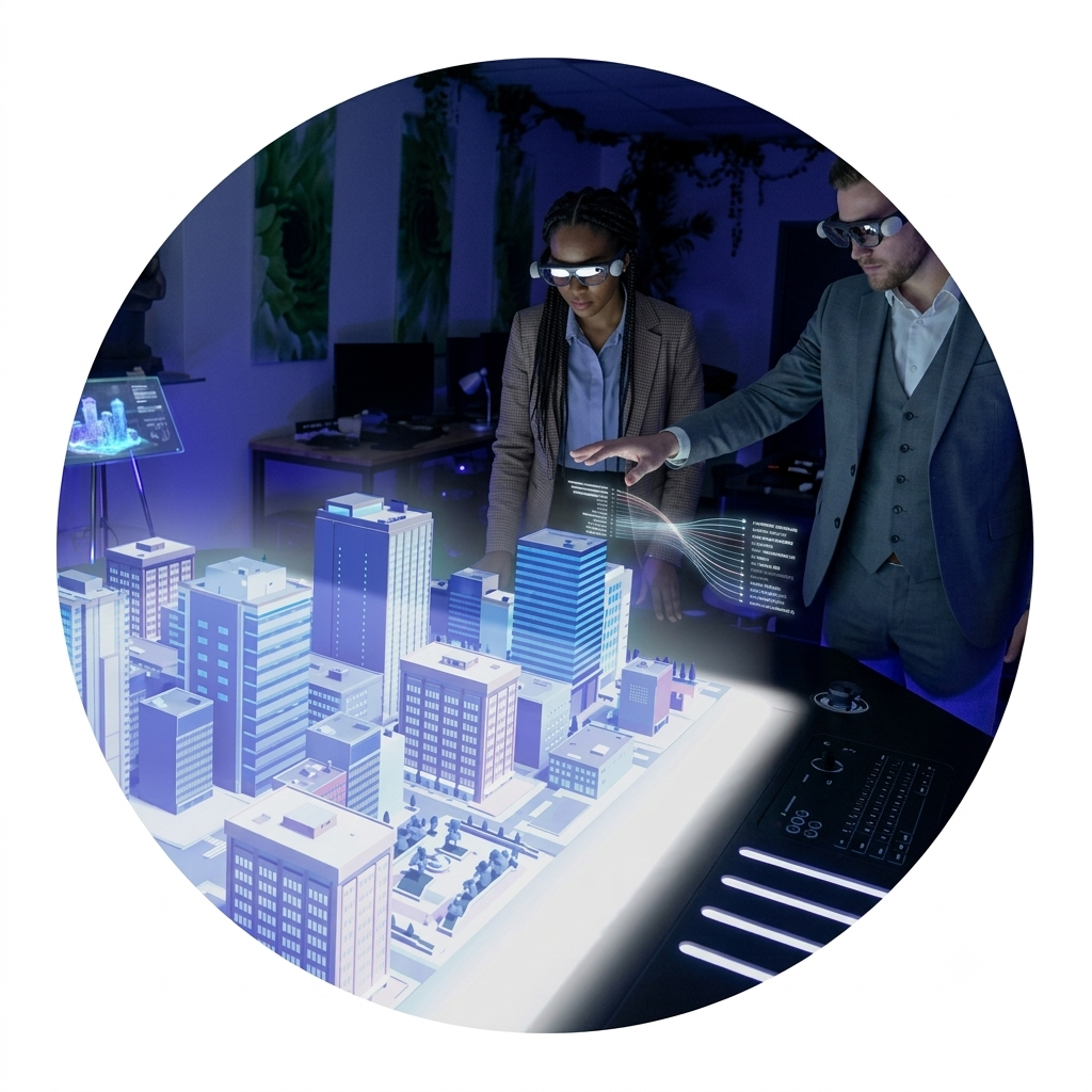 3D design review and visualisation