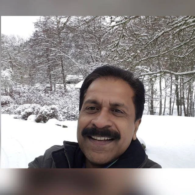 Sashi Pillai